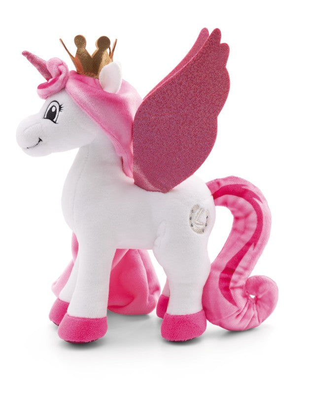 Lissy PONY Tamani – Unicorn de Pluș Premium NICI, 22 cm