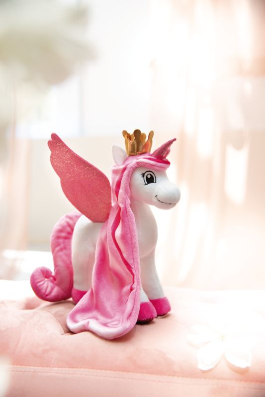 Lissy PONY Tamani – Unicorn de Pluș Premium NICI, 22 cm