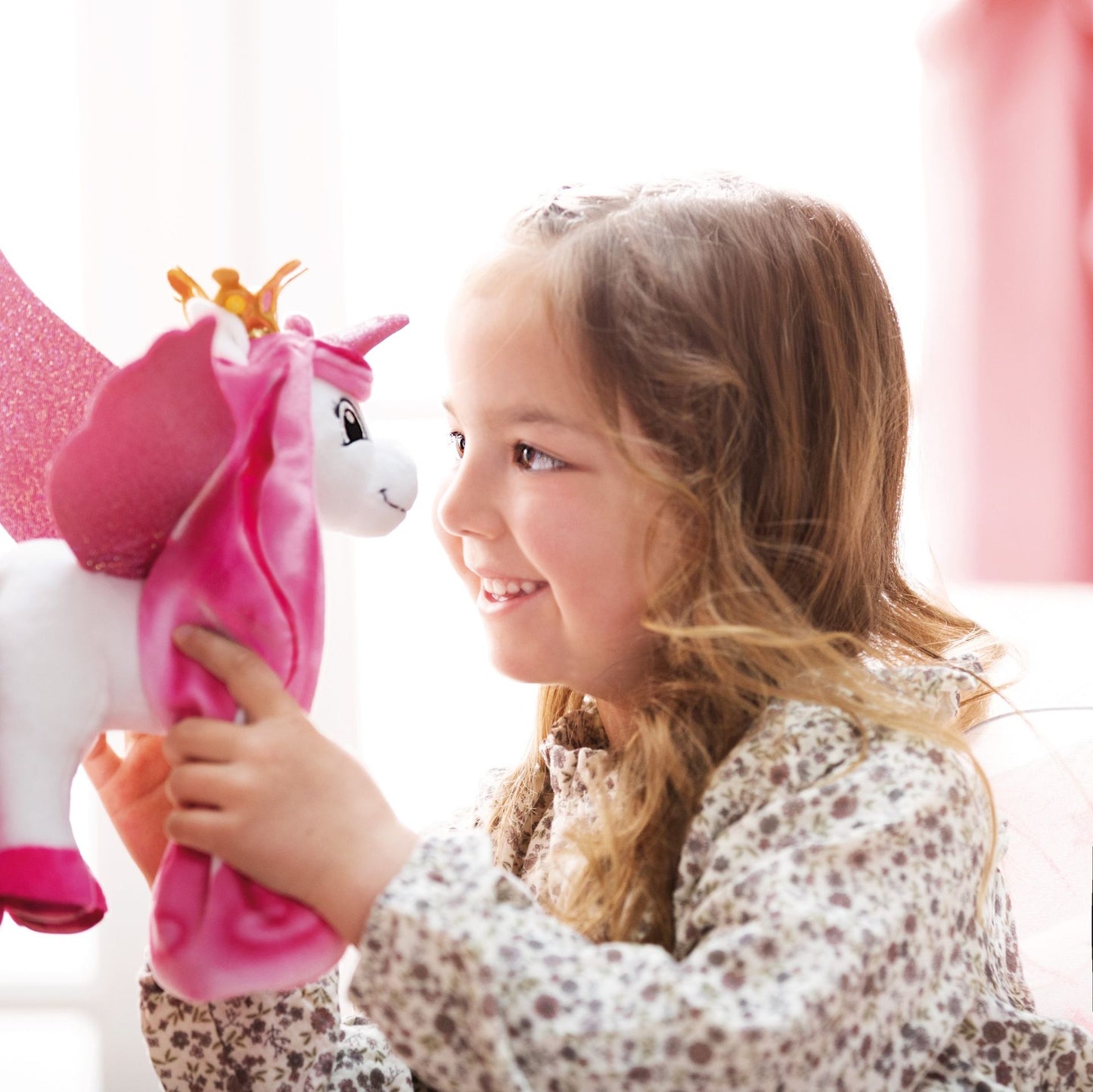 Lissy PONY Tamani – Unicorn de Pluș Premium NICI, 22 cm