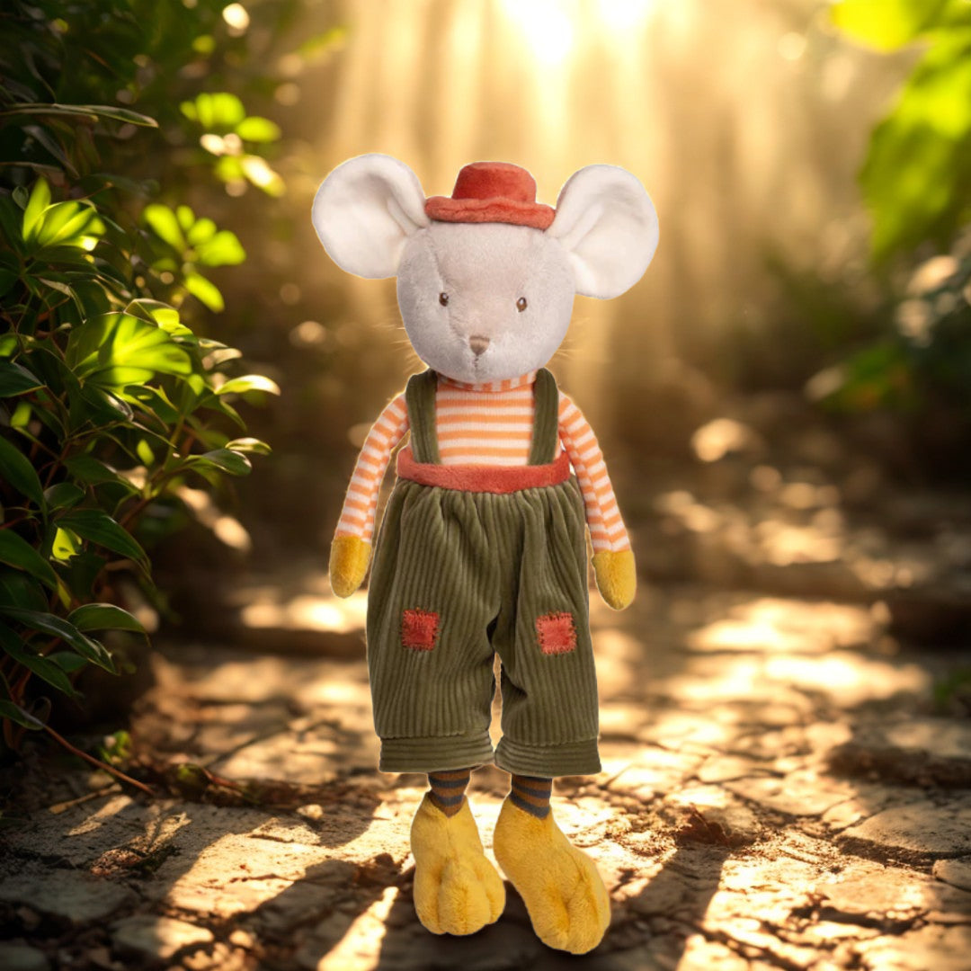 Henry – Șoricel de Pluș Premium 30 cm