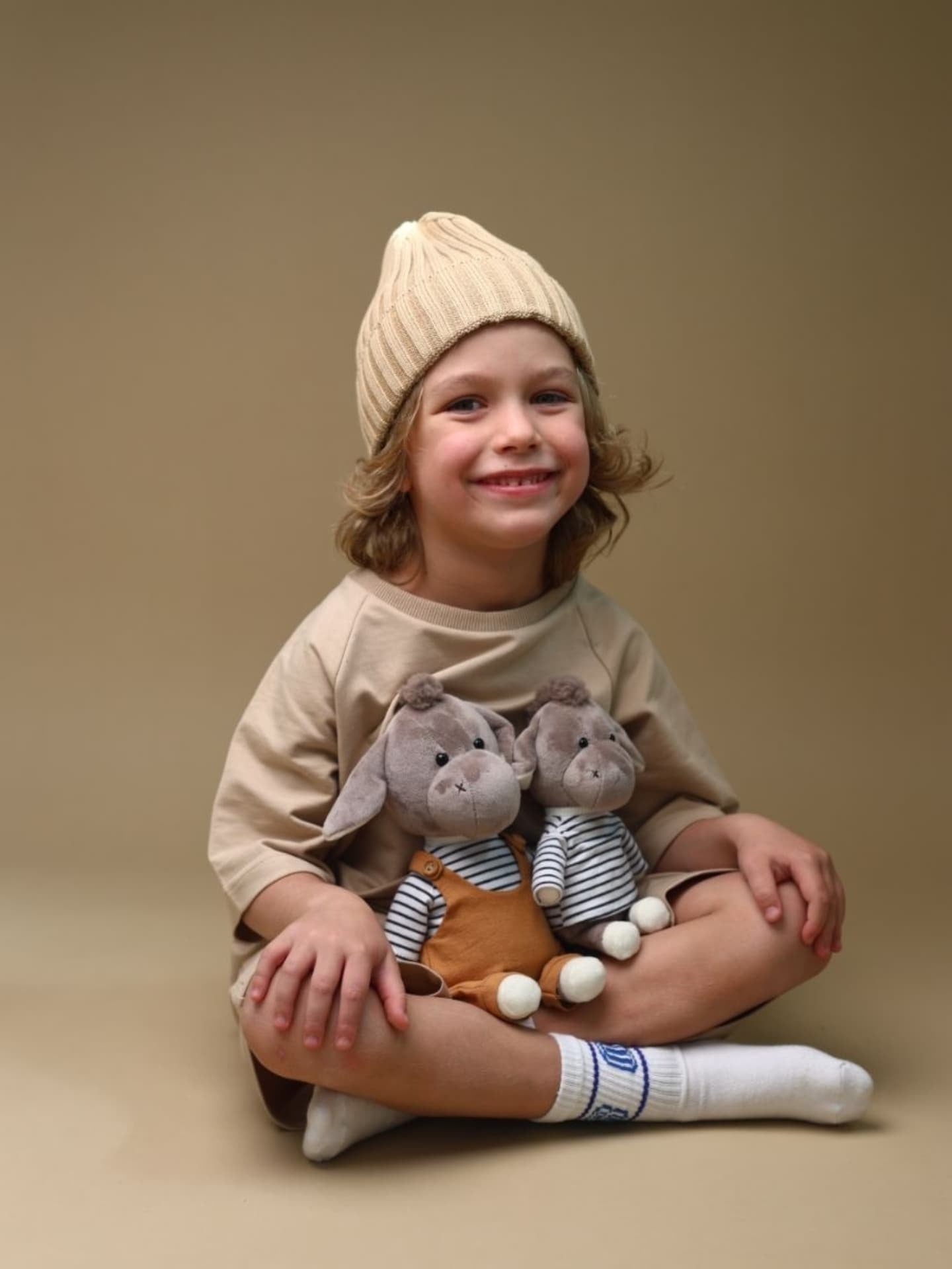 Life – Frankie Măgărușul, în cutie de colorat tip căsuță (25 cm)