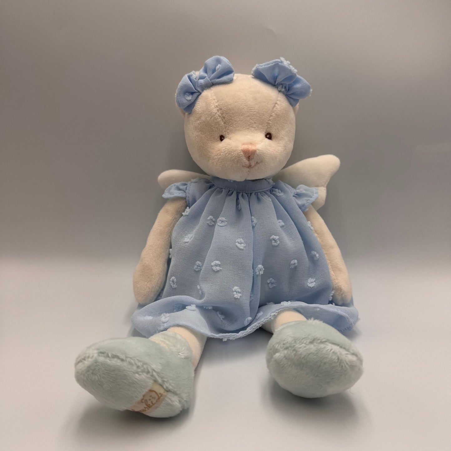 Angelina Îngerașul Păzitor – Ursuleț de Pluș Premium 30 cm