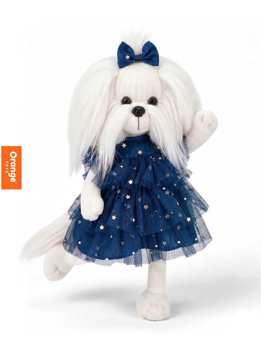 Lucky Mimi Sky – Căţeluşă de Pluş Premium Lucky Doggy