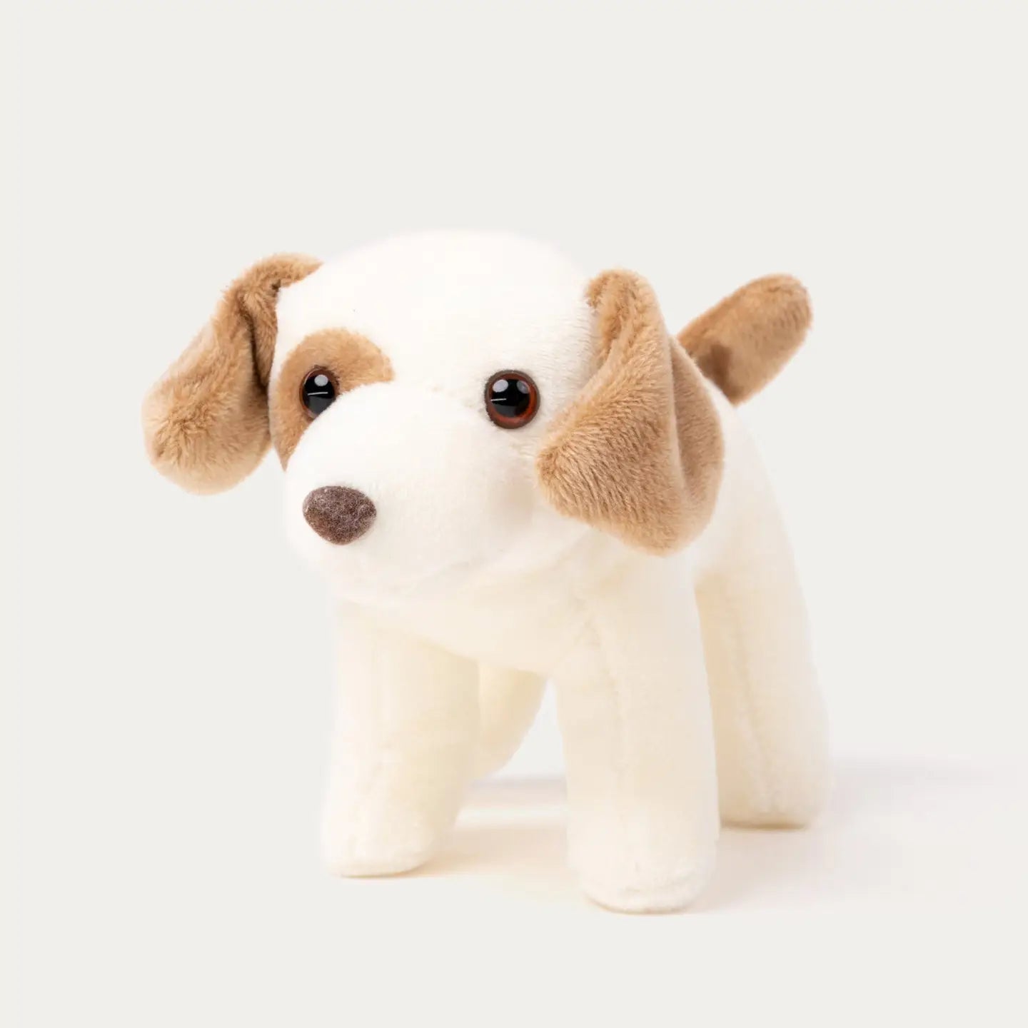 Set Cadou Premium cu Cățeluș de Pluș și Accesorii de Joacă - Teddykompaniet