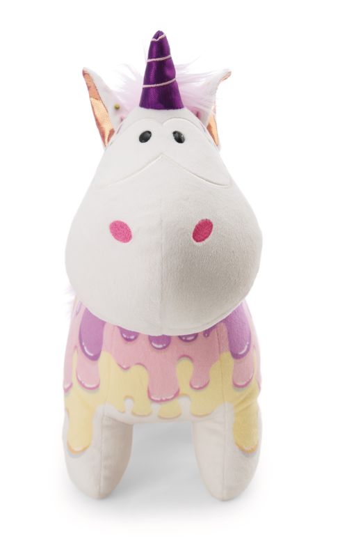 Sweety Rainbow – Unicorn de pluș premium, 32 cm