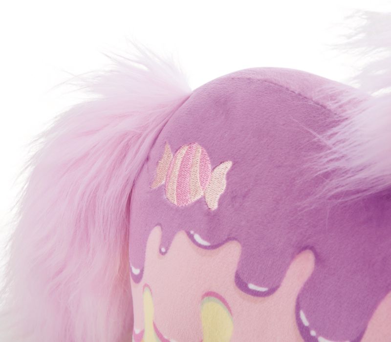 Sweety Rainbow – Unicorn de pluș premium, 32 cm