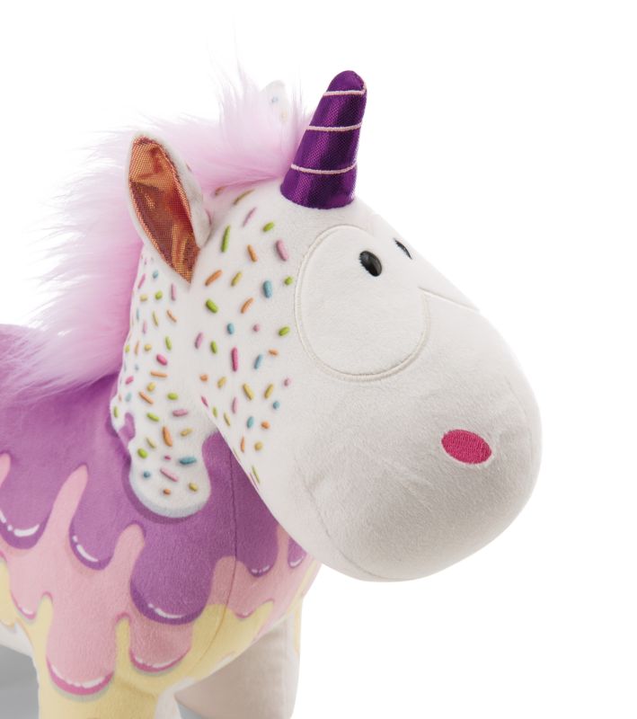 Sweety Rainbow – Unicorn de pluș premium, 32 cm