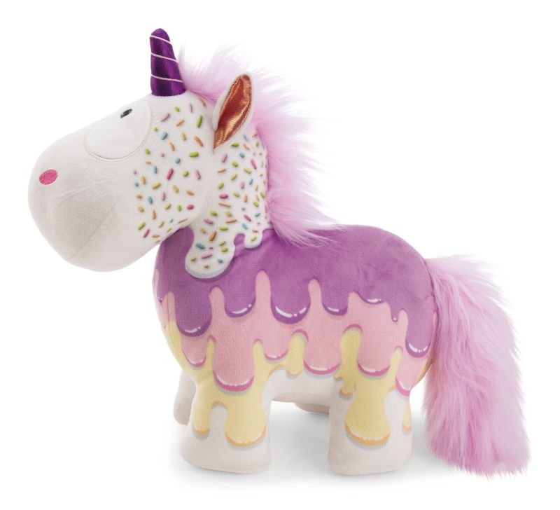 Sweety Rainbow – Unicorn de pluș premium, 32 cm