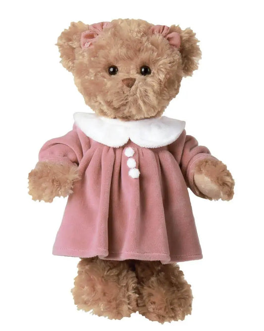 Geraldine – Ursuleț de Pluș Premium 25 cm