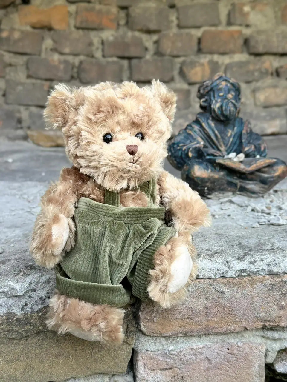 Jerome – Ursuleț de Pluș Premium 25 cm