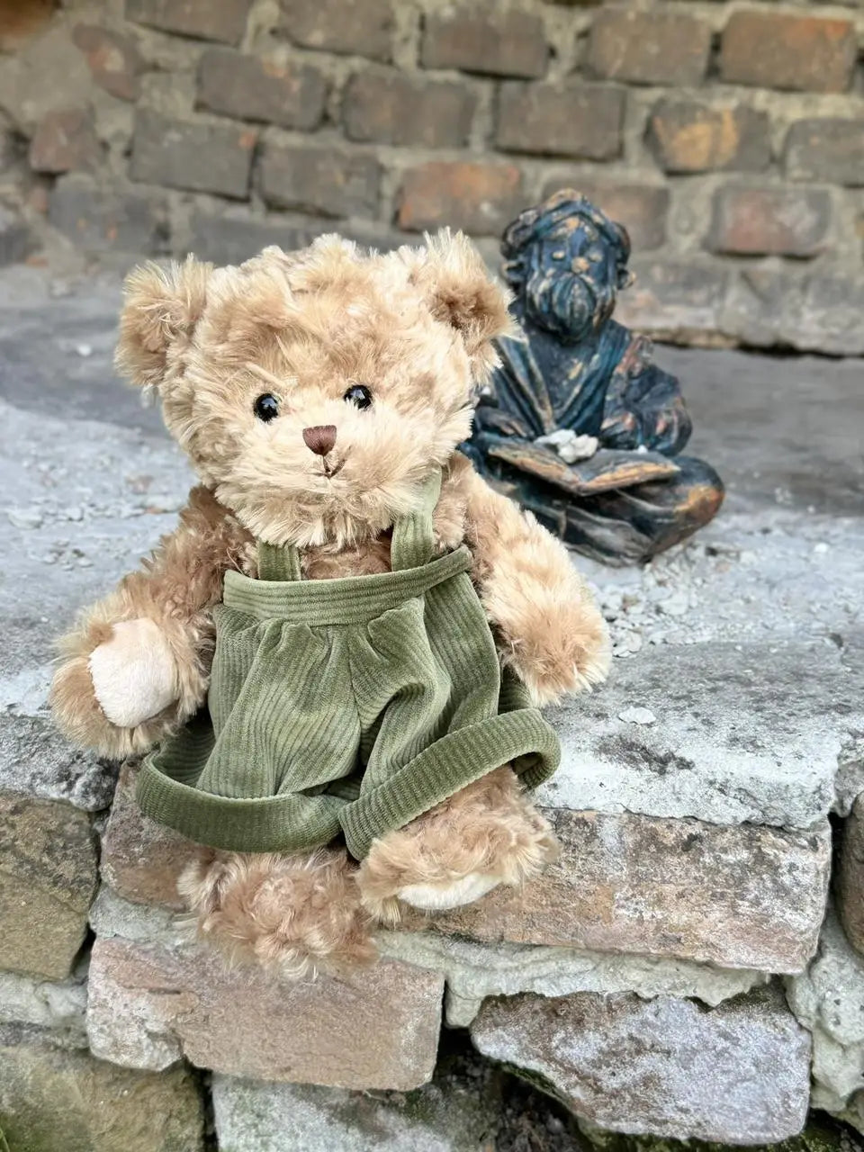 Jerome – Ursuleț de Pluș Premium 25 cm