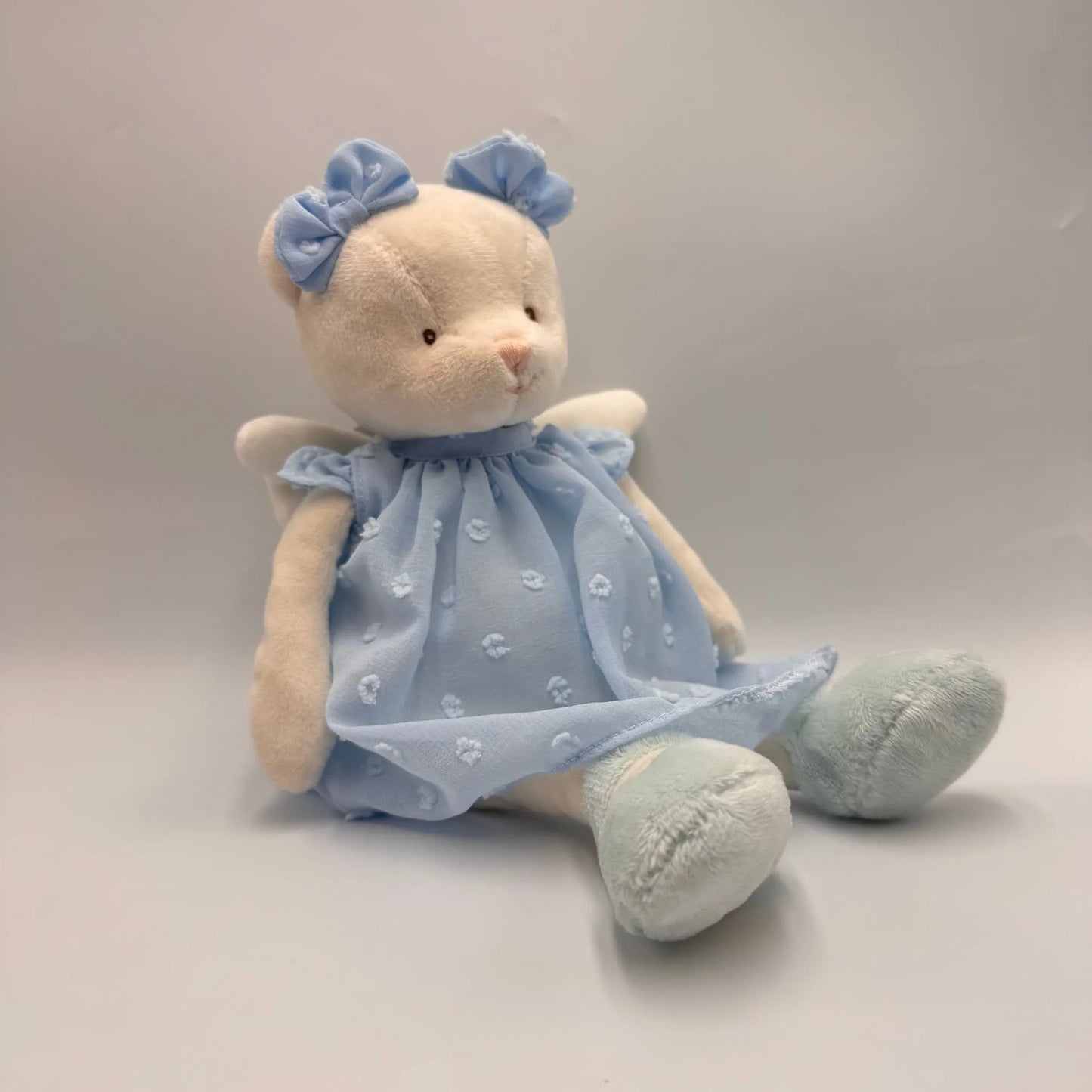 Angelina Îngerașul Păzitor – Ursuleț de Pluș Premium 30 cm