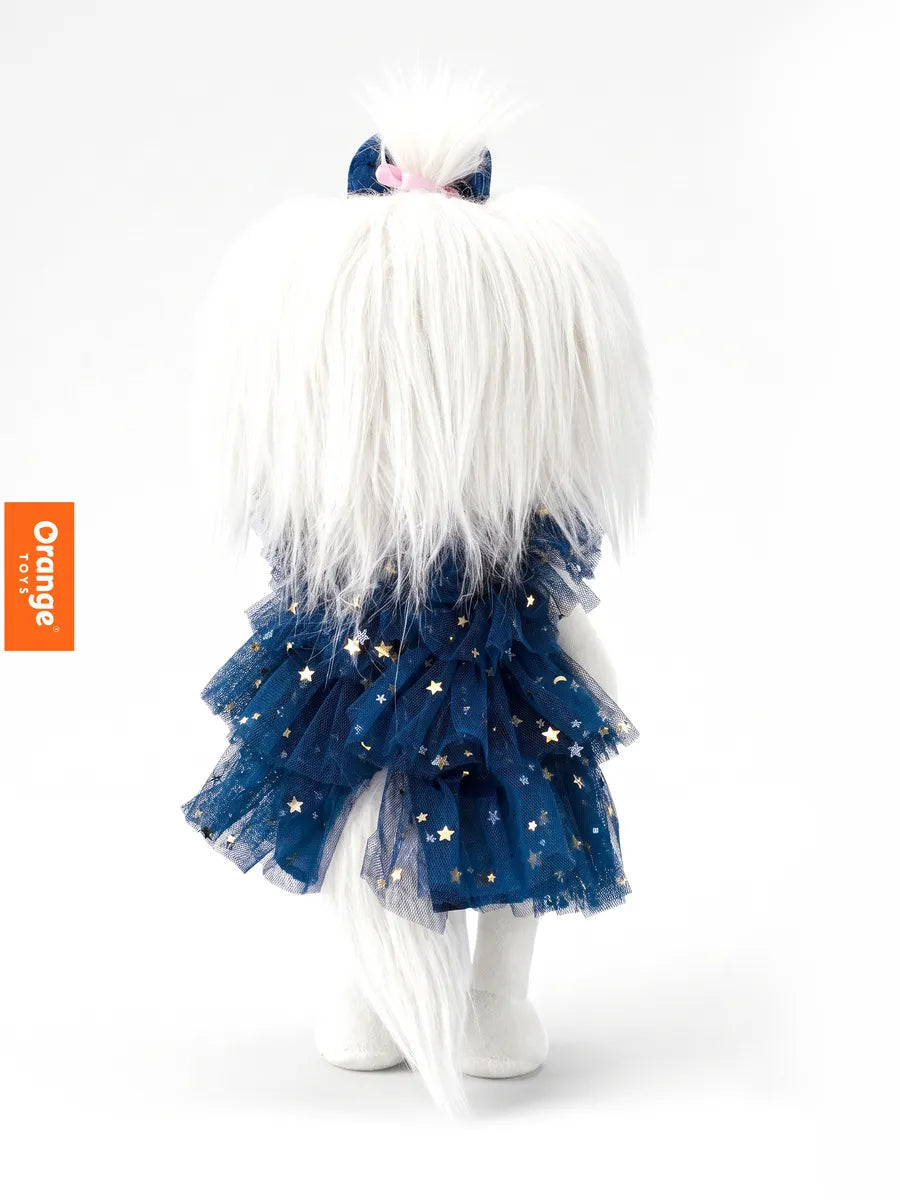 Lucky Mimi Sky – Căţeluşă de Pluş Premium Lucky Doggy