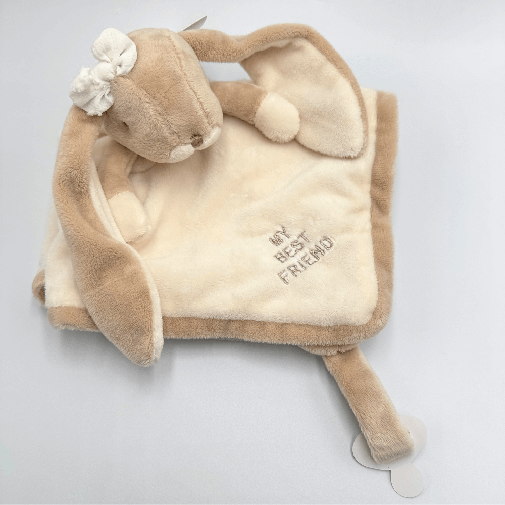 Lena Blankie – Doudou extra moale Iepuraș 30 cm