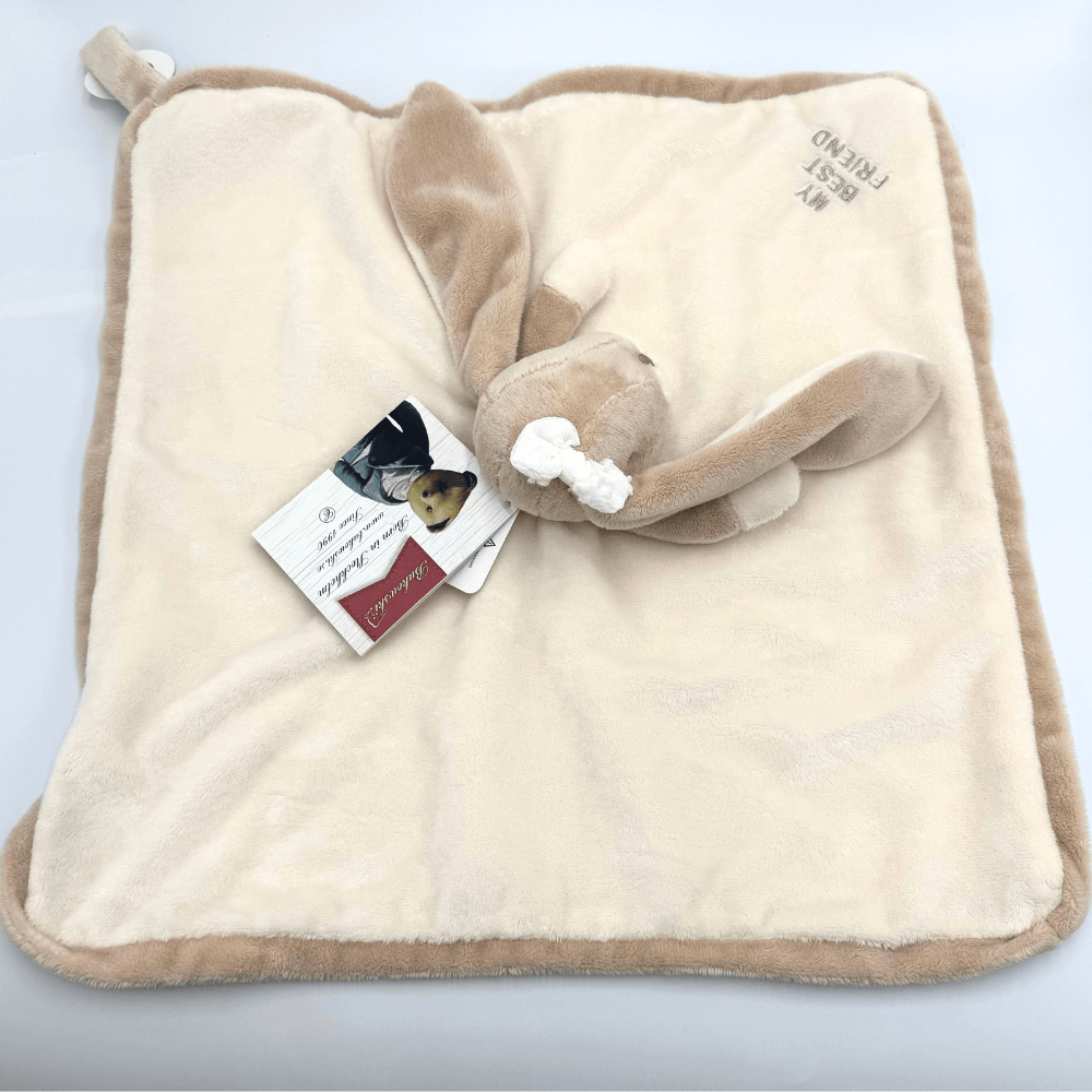 Lena Blankie – Doudou extra moale Iepuraș 30 cm