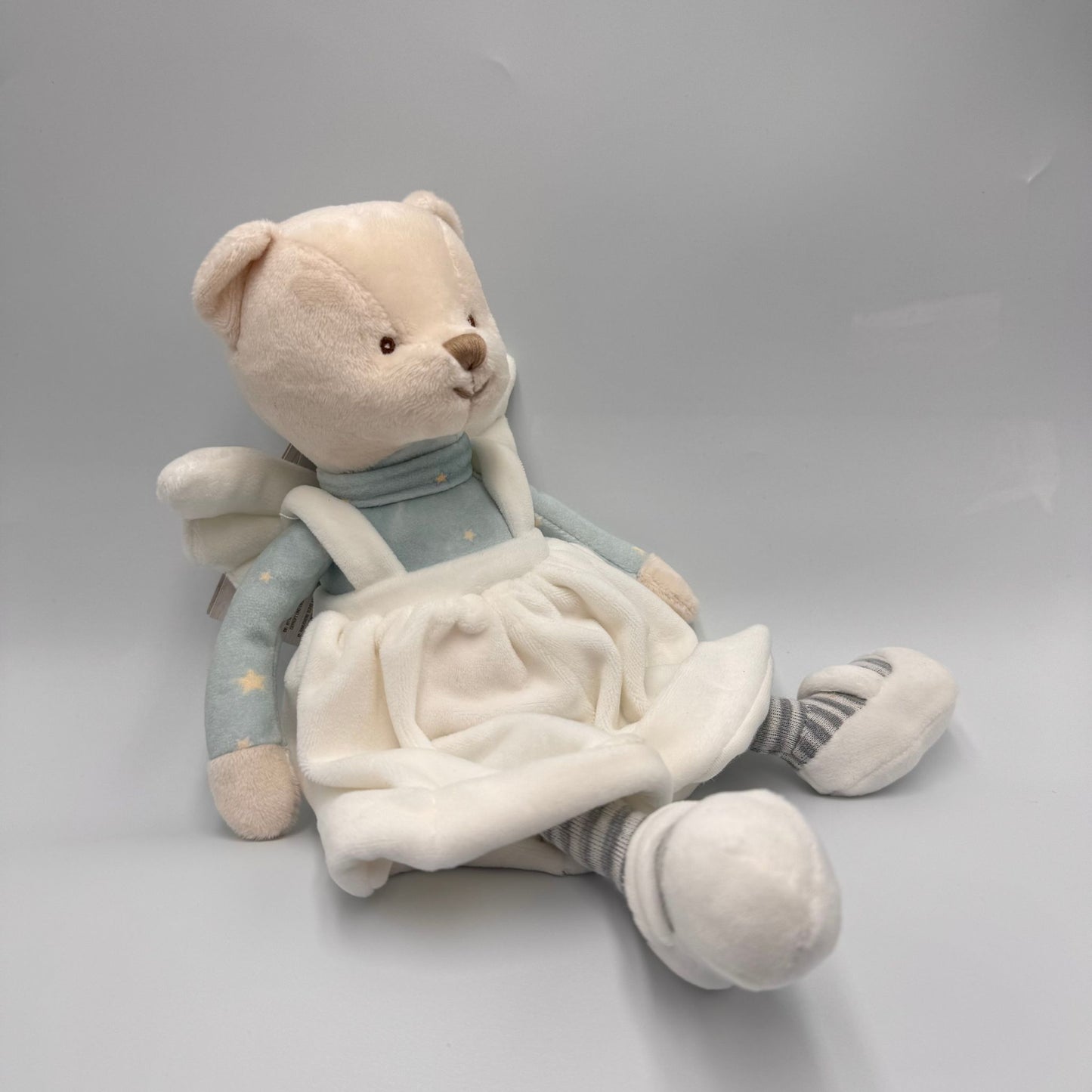 Gabriel Îngerașul Păzitor – Ursuleț de Pluș Premium 30 cm