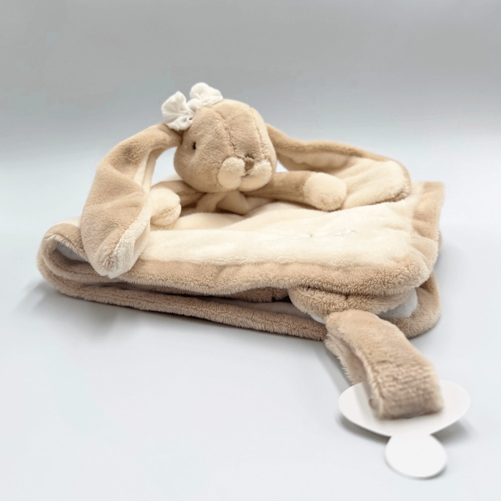 Lena Blankie – Doudou extra moale Iepuraș 30 cm