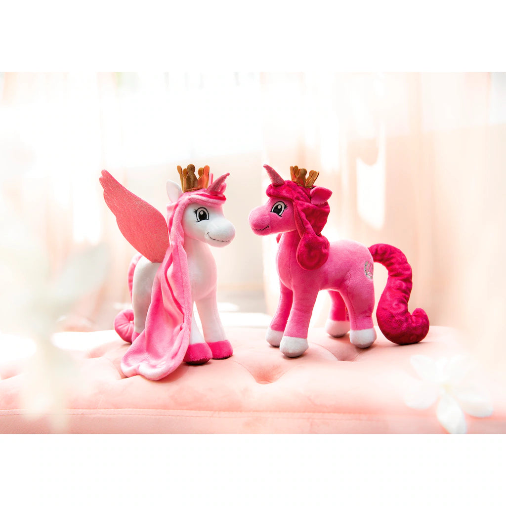 Lissy PONY Selina – Unicorn de Pluș Premium NICI, 22 cm