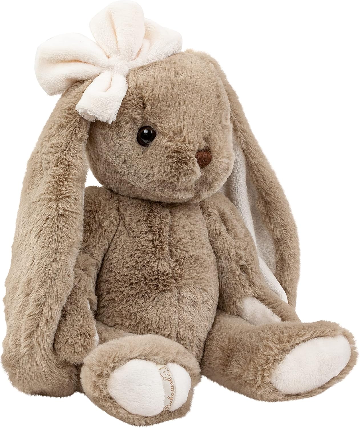 Gabrielle – Iepuraș de Pluș Premium Extra moale și pufos 40 cm