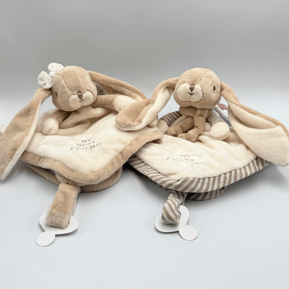 Lena Blankie – Doudou extra moale Iepuraș 30 cm