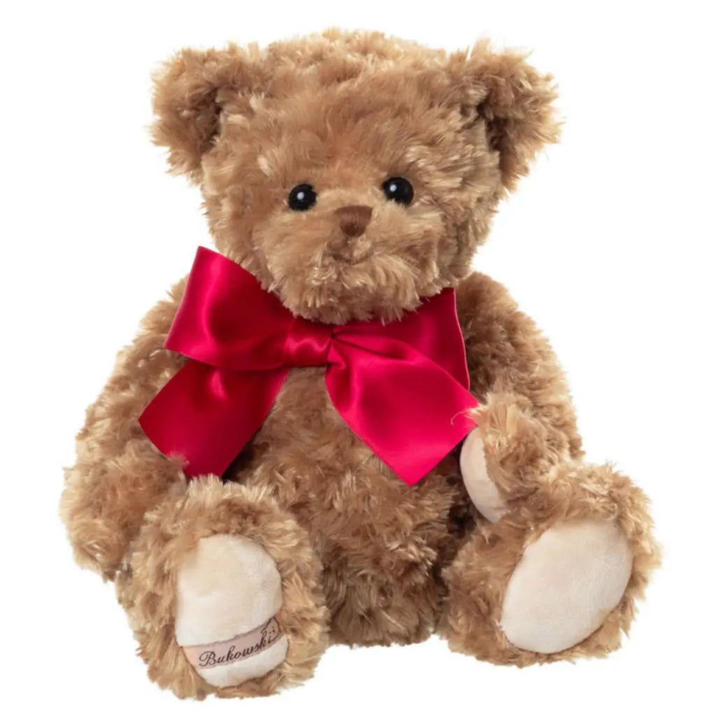 Alexander X-mas – Ursuleț de Pluș Premium 40 cm Ediție Specială