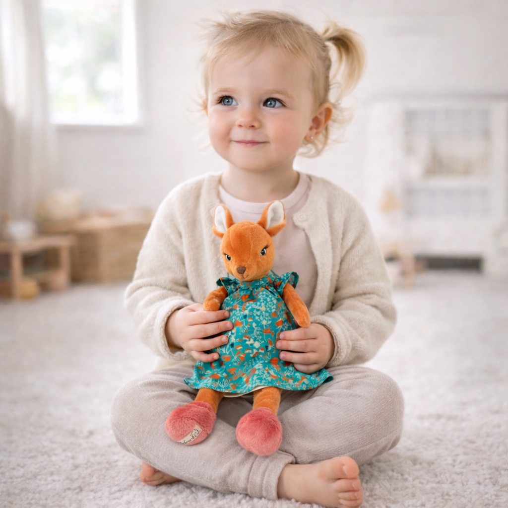 Bambi Helga – Căprioară de Pluș Premium 30 cm