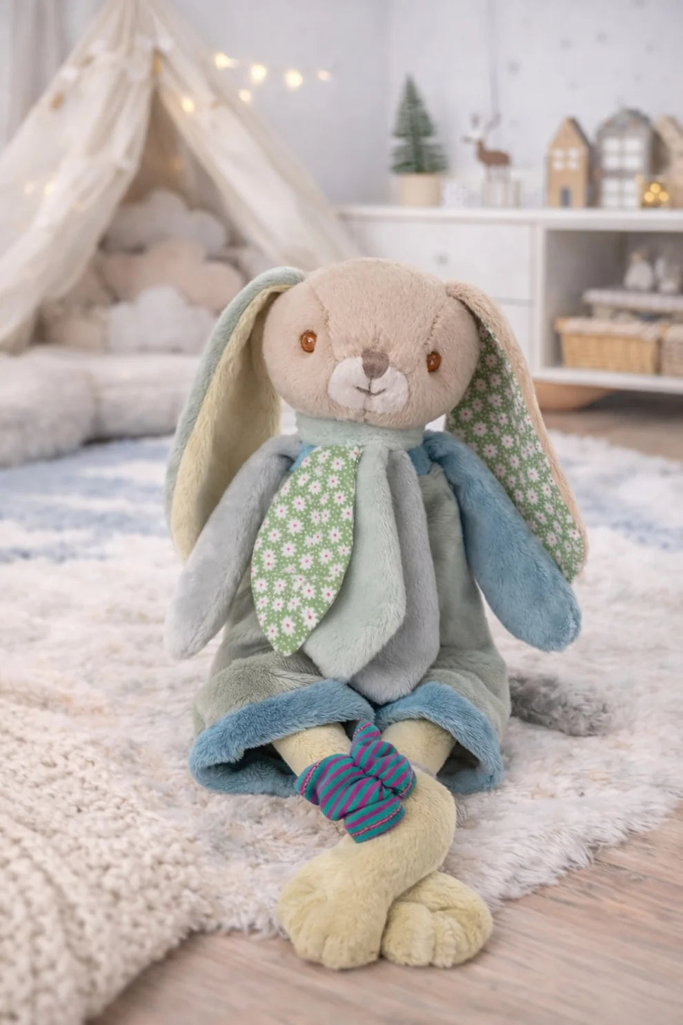 Benji – Iepuraș de Pluș Premium 30 cm