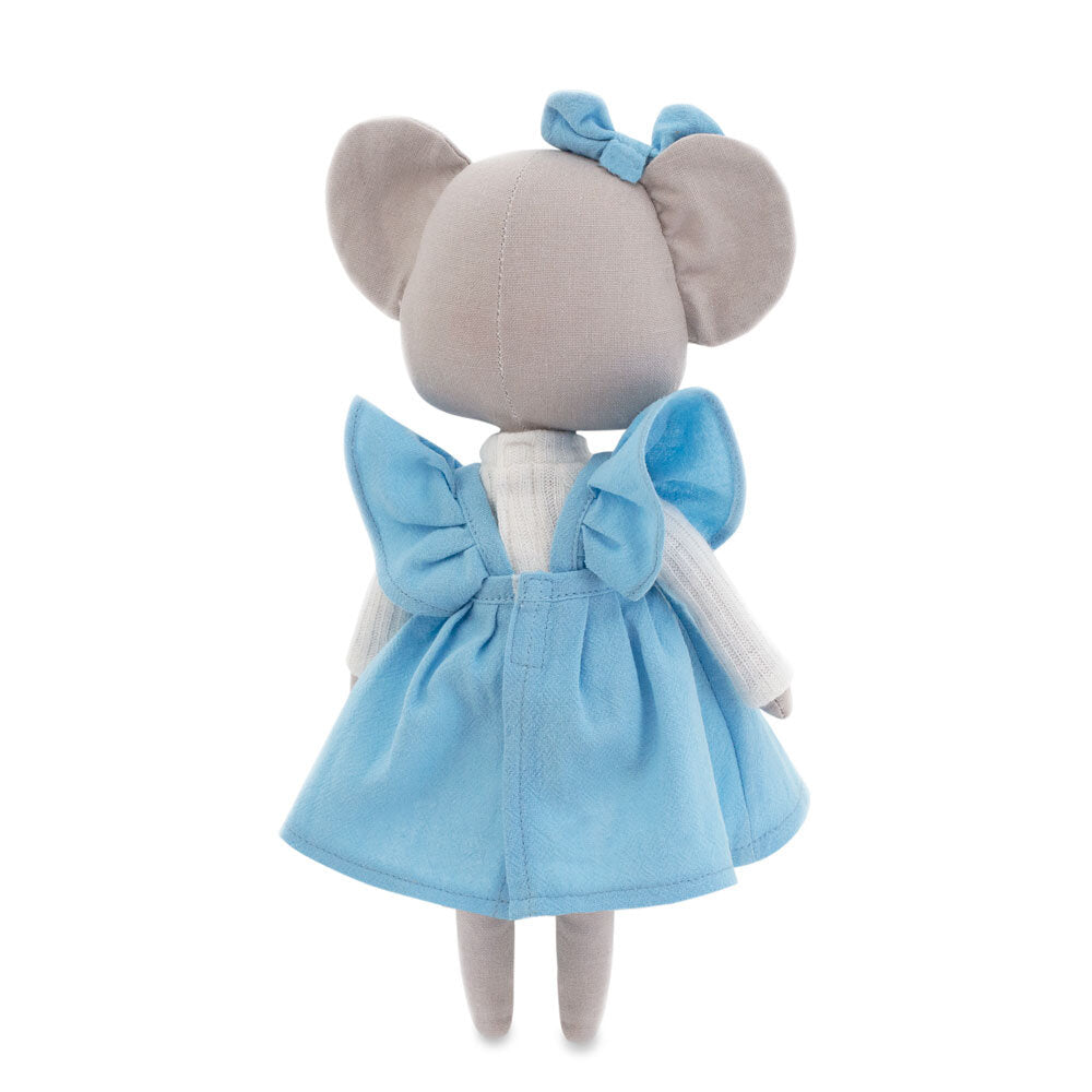 Annie – Koala Premium de Pluș Cotti Motti (30 cm)+ CADOU Casuta interactiva bebe