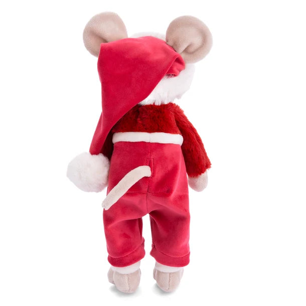 Christmas Henry – Șoricel de Pluș Premium 30 cm în CUTIE CADOU