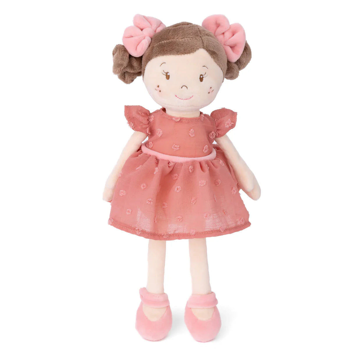 Clara – Păpușă de Pluș Premium 30 cm