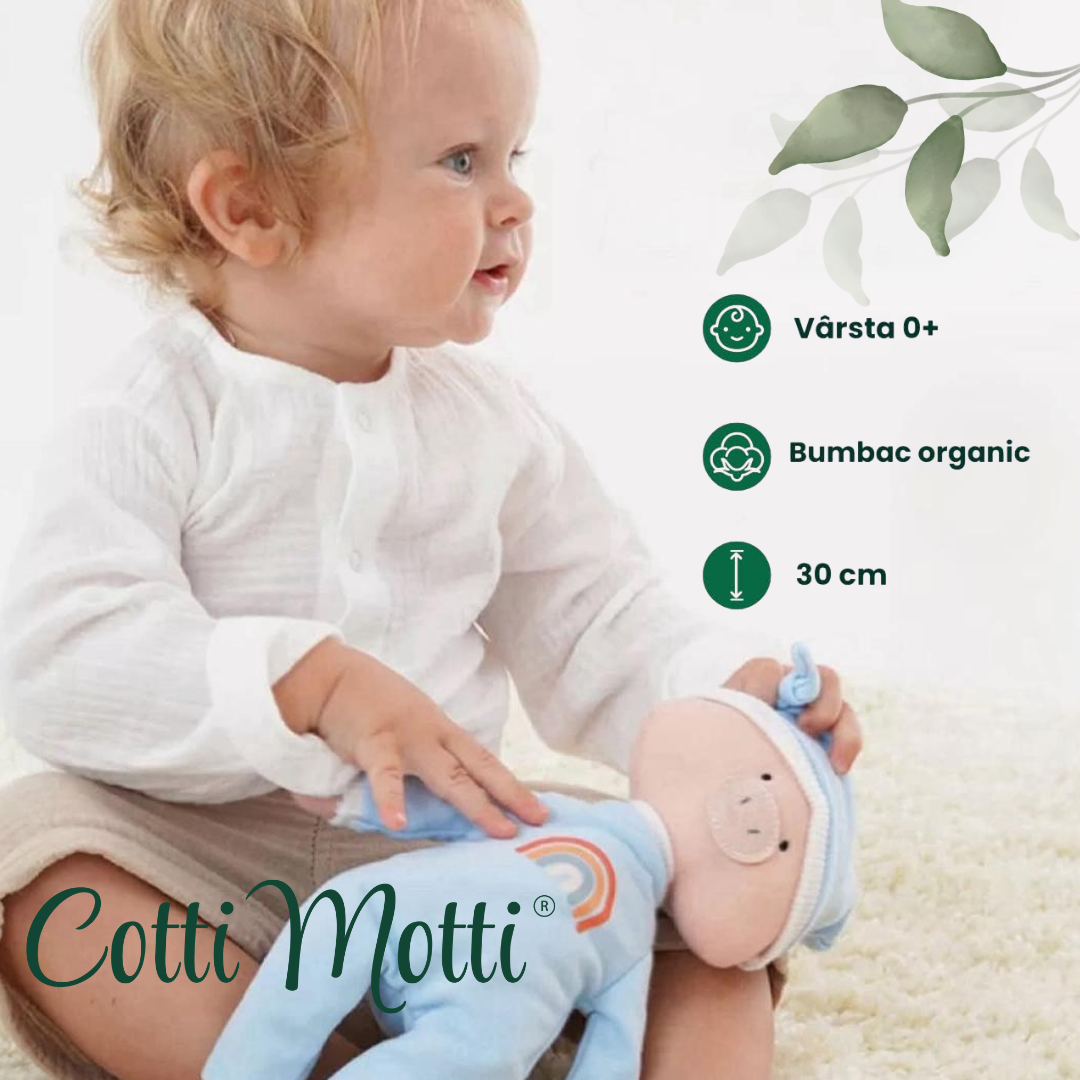 Nicky – Porcușorul Premium de Pluș Cotti Motti (30 cm)