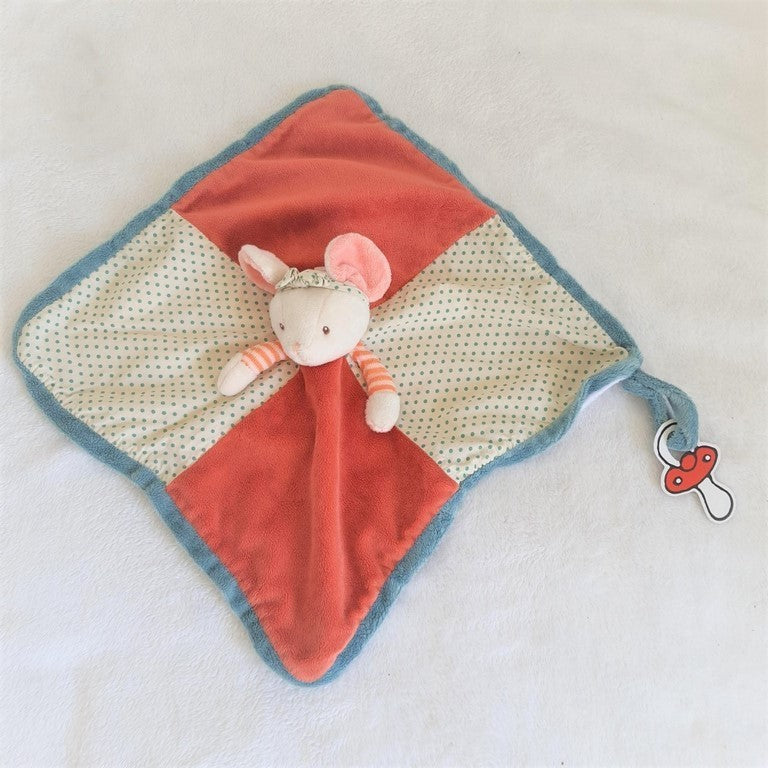 Ingefrid Blankie – Doudou extra moale 30 cm