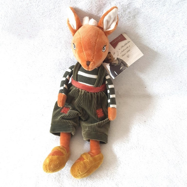 Harald – Cerb de Pluș Premium 30 cm