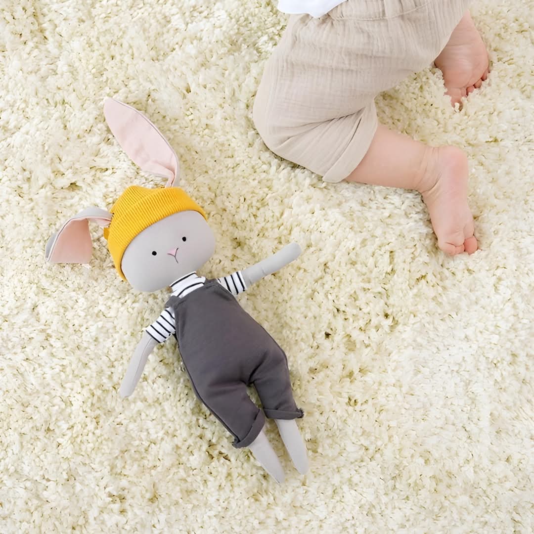 Timmy – Iepuraș de Pluș Premium Cotti Motti (30 cm)