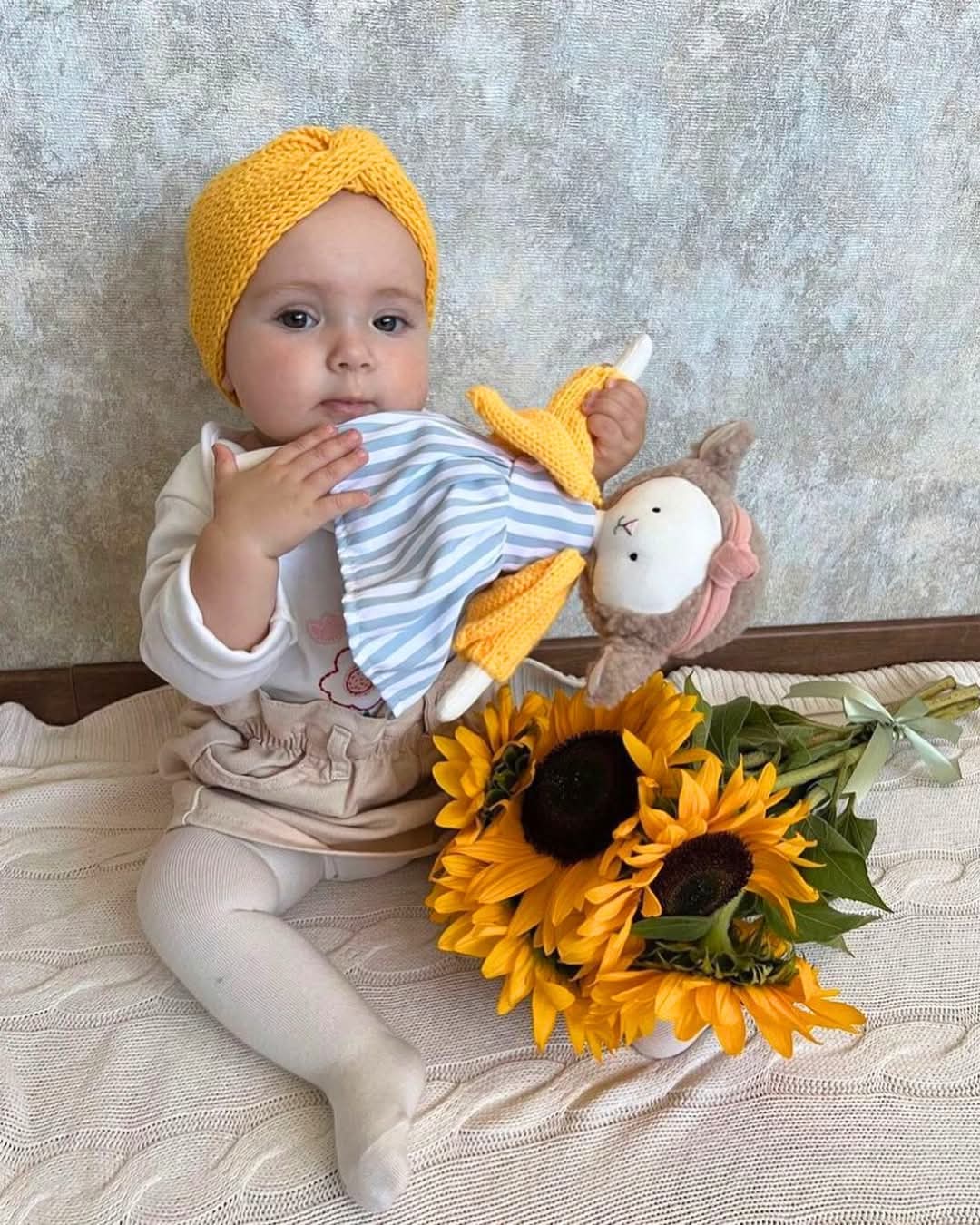 Zoe – Oița Premium de Pluș Cotti Motti (30 cm)