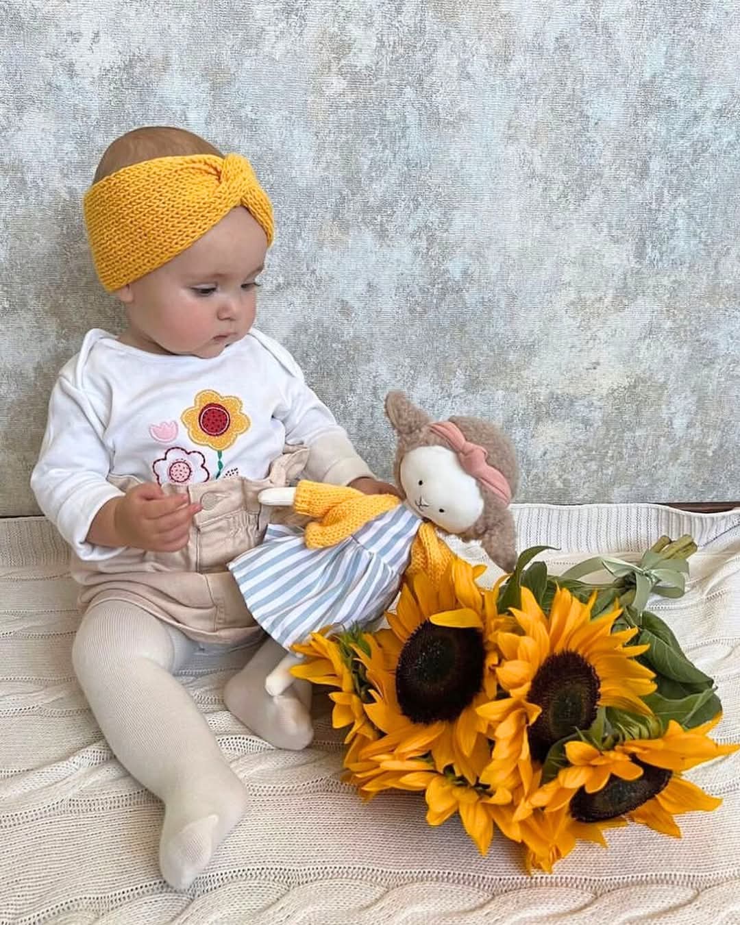 Zoe – Oița Premium de Pluș Cotti Motti (30 cm)