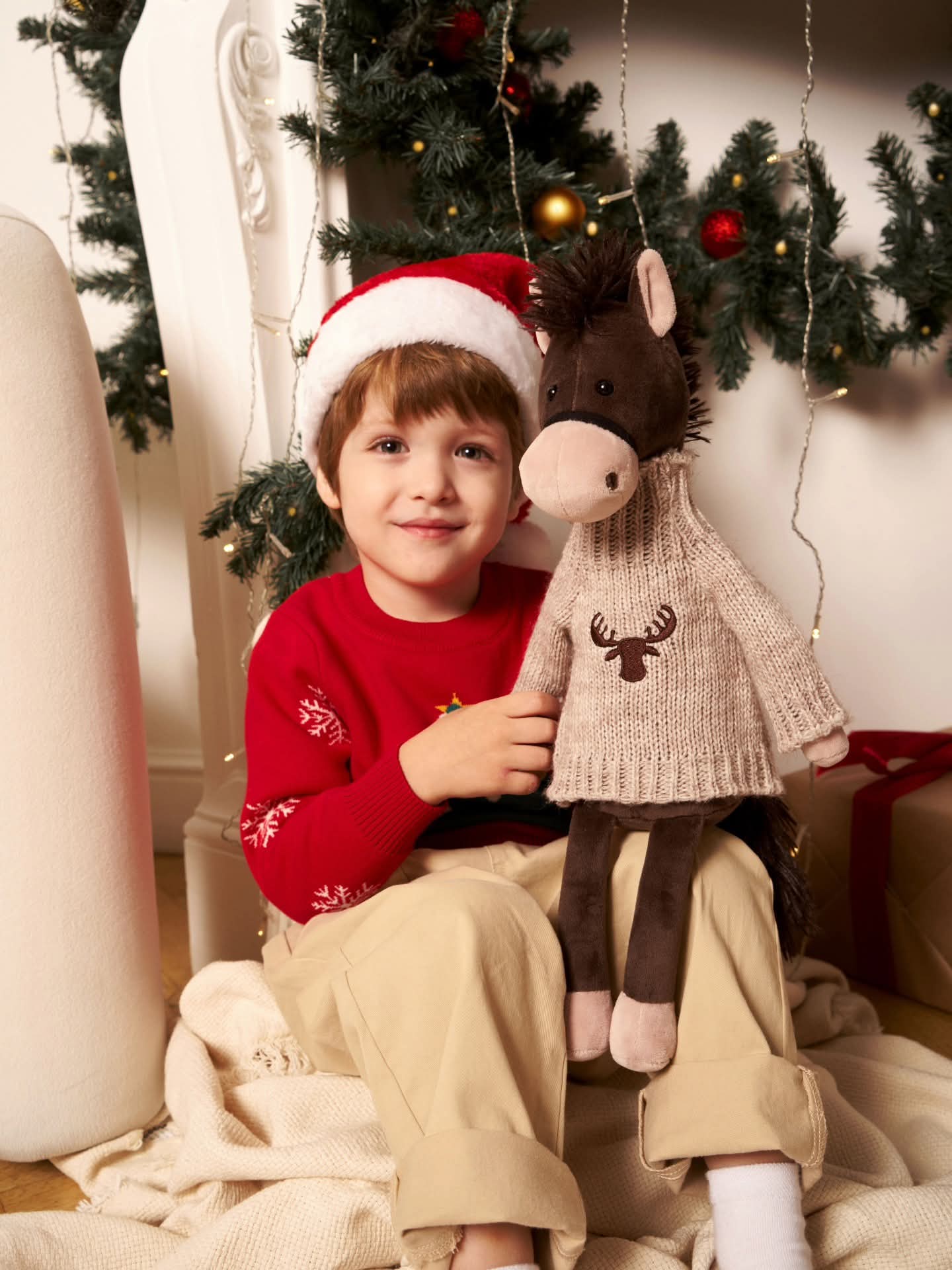 Căluțul Hugo – Symbol of the Year 2026 - Ediție Limitată Orange Toys (25 cm)