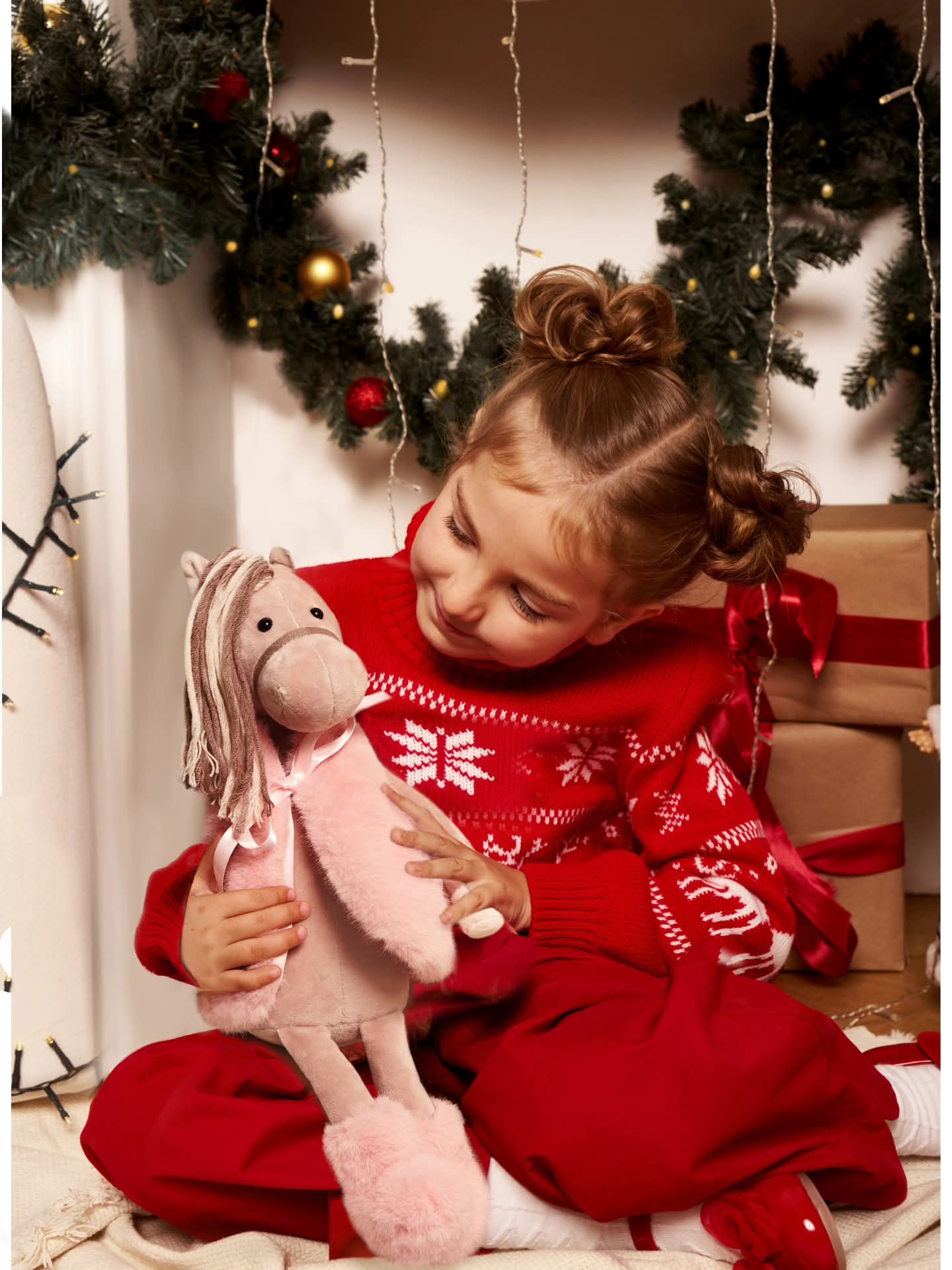 Căluțul Rosie – Symbol of the Year 2026 - Ediție Limitată Orange Toys (25 cm)