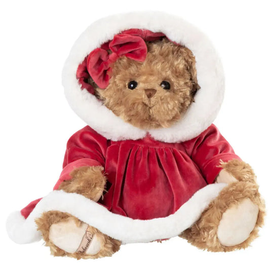 Fanny X-mas – Ursuleț de Pluș Premium 40 cm Ediție Specială