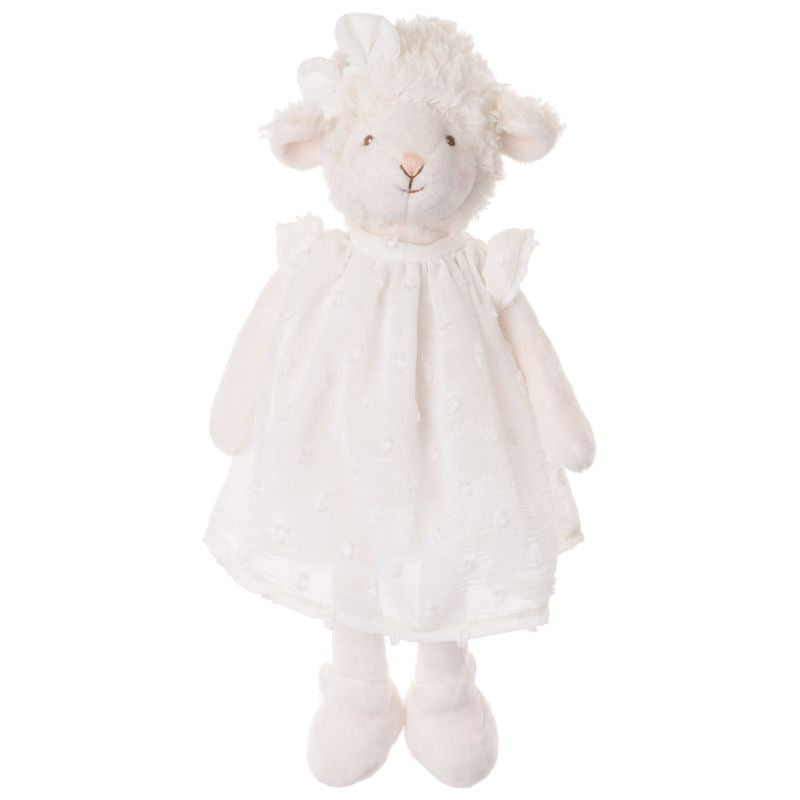 Molly – Oița de Pluș Premium 30 cm în CUTIE CADOU