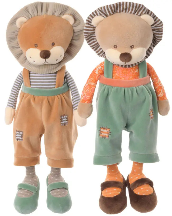 Happy Leo – Leu de Pluș Premium 30 cm