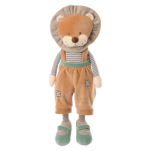 Happy Mael – Leu de Pluș Premium 30 cm
