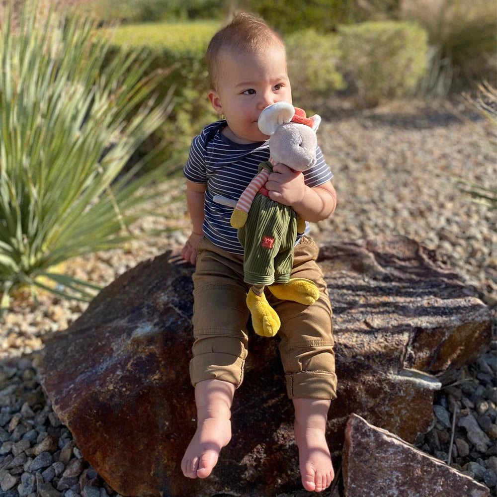 Henry – Șoricel de Pluș Premium 30 cm