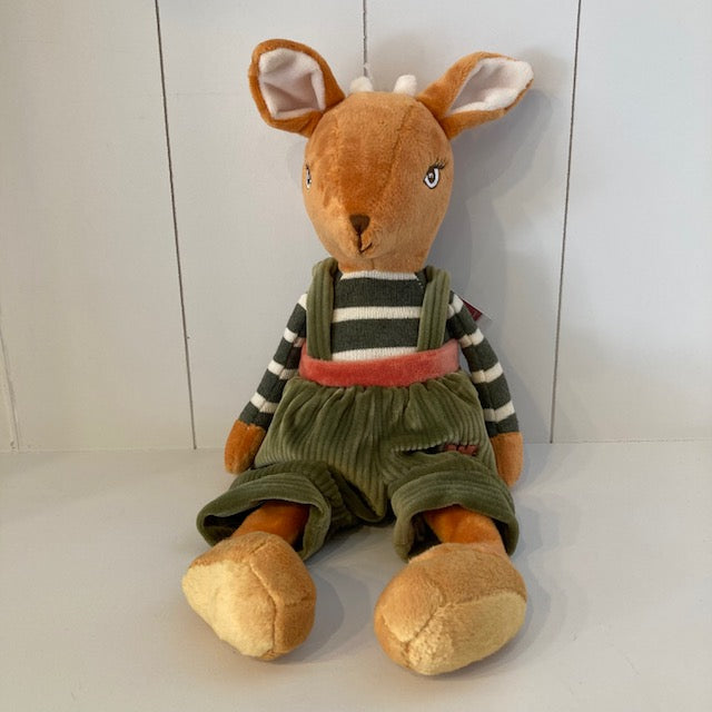 Harald – Cerb de Pluș Premium 30 cm