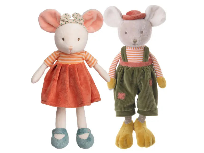 Henry – Șoricel de Pluș Premium 30 cm