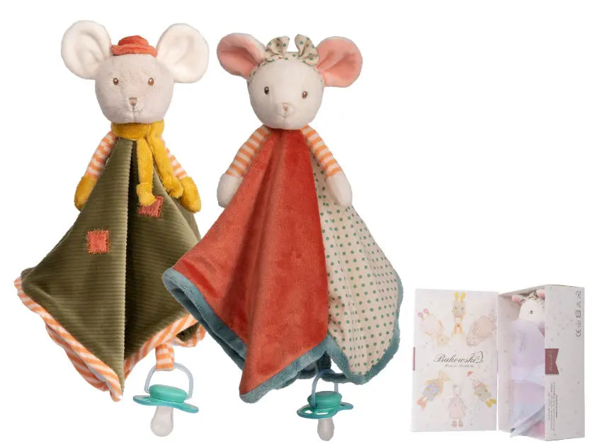 Henry Blankie – Doudou extra moale 30 cm