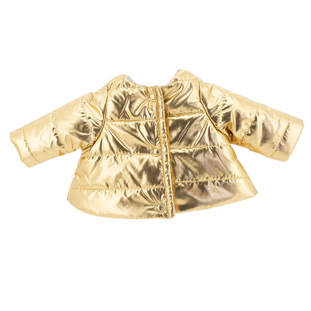 Set de hăinuțe Premium Golden Jacket Lucky Doggy