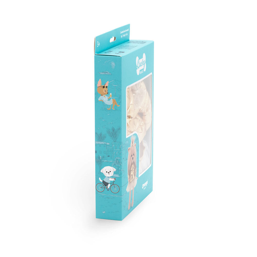 Set de hăinuțe Premium Golden Jacket Lucky Doggy