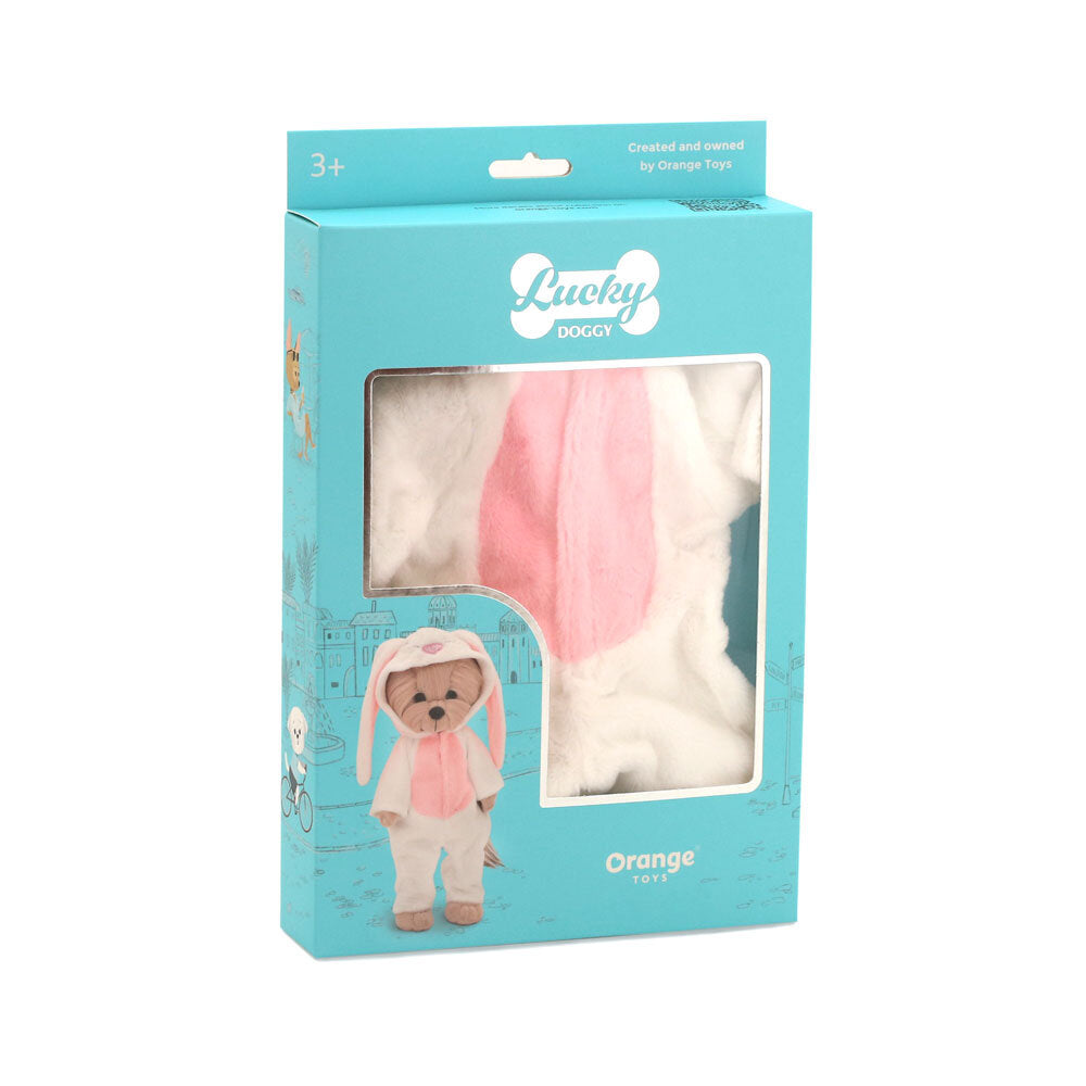 Set de hăinuțe Premium Bunny Lucky Doggy