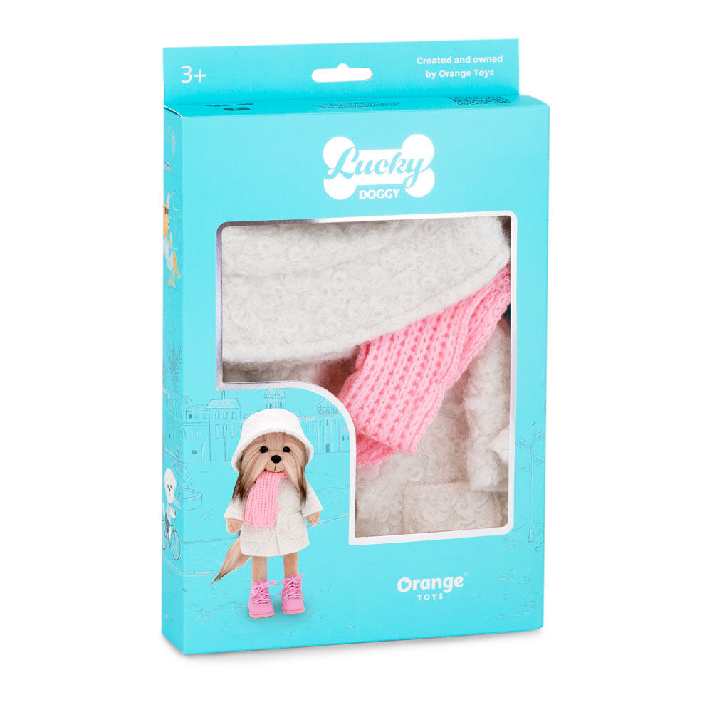 Set de hăinuțe Premium Chic Edition Lucky Doggy